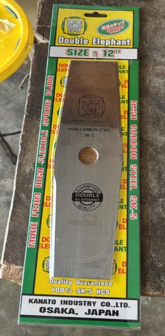 Mata Mesin Cap Gajah 12"