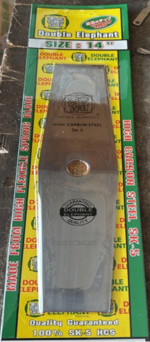 Mata Mesin Cap Gajah 14"