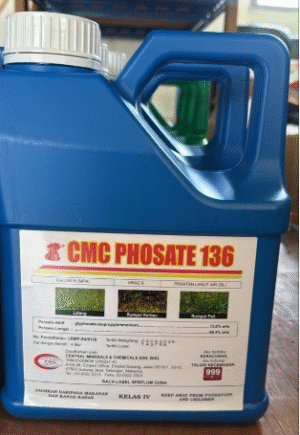 Racun CMC Phosate 13.6% (20 liter)