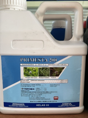 Racun PRIMESTA 200 20L/4L