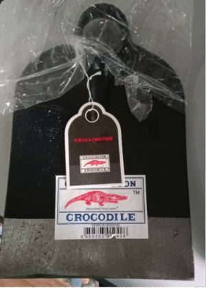 Cangkul Cap Buaya NO5