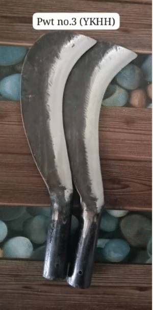 Parang PWT No.3 (YKHH)