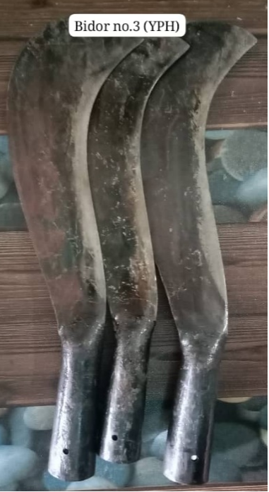 Parang Bidor No.3 (YPH)