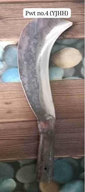Parang PWT No.4 (YJHH)