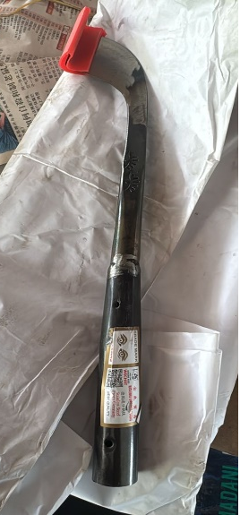 Pisau Pemotong Getah Cap Mata Pendek